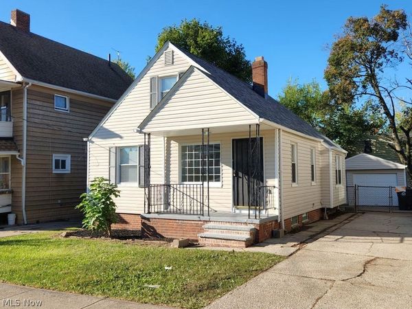 8509 Jeffries Avenue , Cleveland, OH 44105