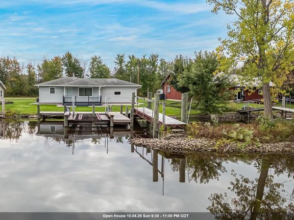 653 KRENZ ROAD, Omro, WI 54963