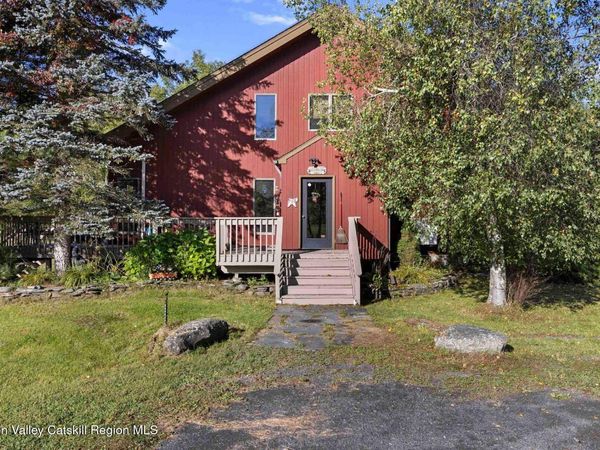 8 Pony Road, Ashland, NY 12407