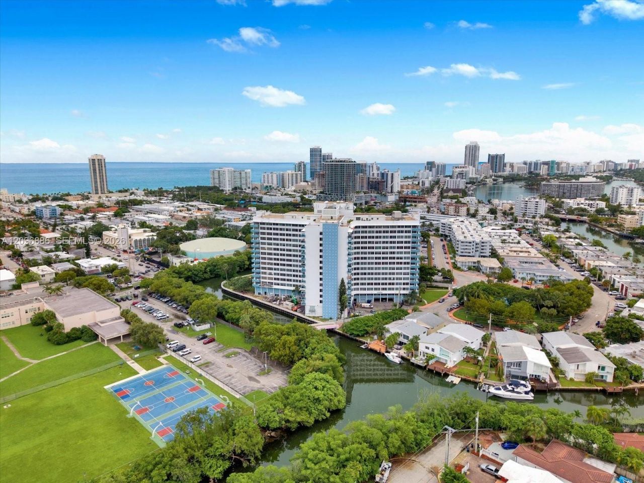 7441 Wayne Ave , Unit 14B, Miami Beach, FL 33141 Photo