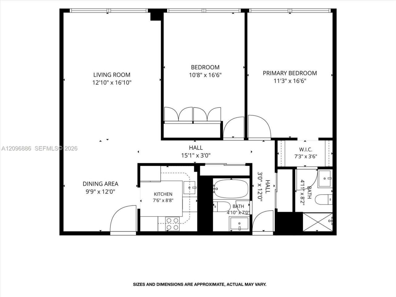 7441 Wayne Ave , Unit 14B, Miami Beach, FL 33141 Photo