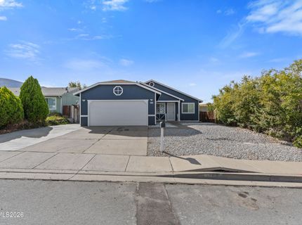 8535 Red Baron Boulevard, Reno, NV 89506 Photo
