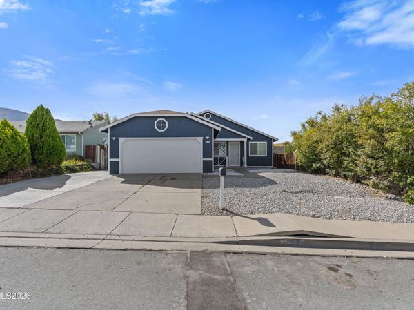 8535 Red Baron Boulevard, Reno, NV 89506