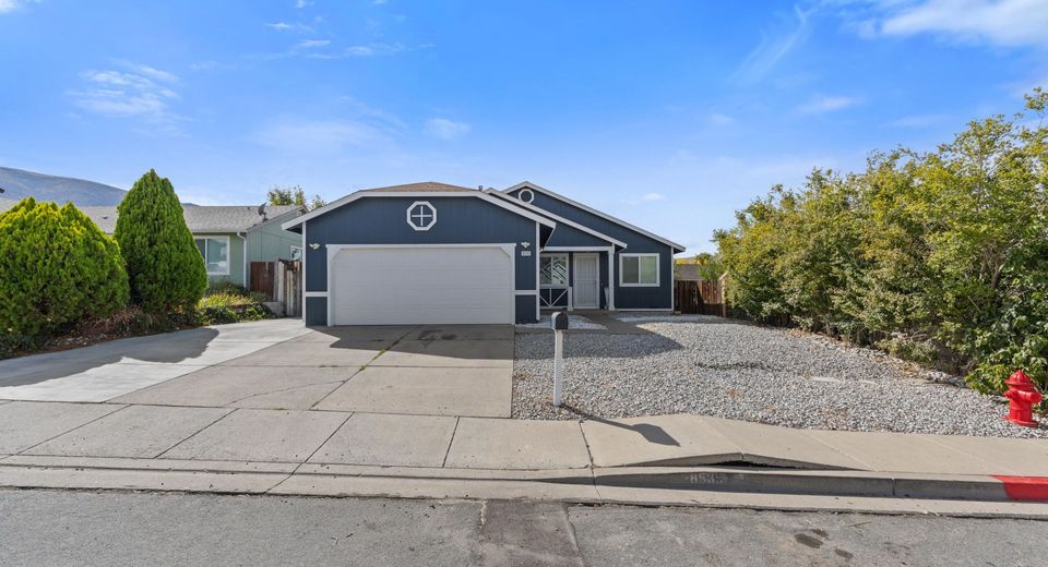 8535 Red Baron Boulevard, Reno, NV 89506 Photo