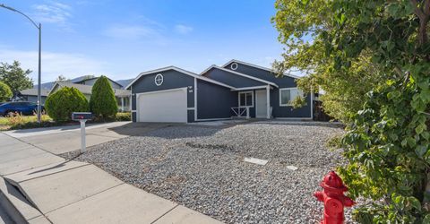 8535 Red Baron Boulevard, Reno, NV 89506 Photo
