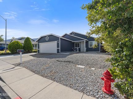 8535 Red Baron Boulevard, Reno, NV 89506 Photo