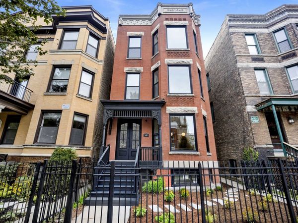 3641 N Wilton Avenue , Unit 1, Chicago, IL 60613