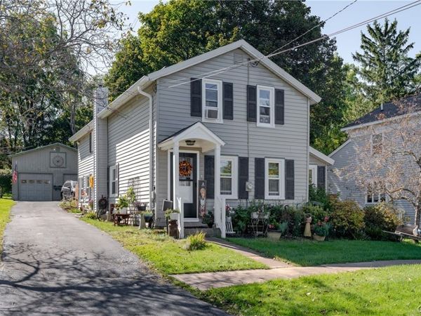 50 Fenner Street, Cazenovia, NY 13035