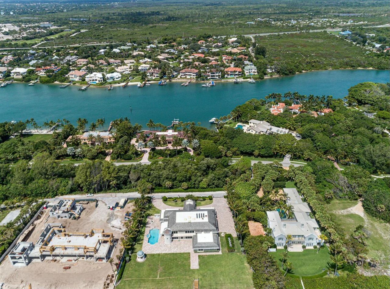 477 S Beach Road, Jupiter Island, FL 33455 Photo