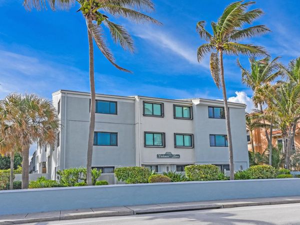 250 S OCEAN Boulevard, Unit 261, Delray Beach, FL 33483