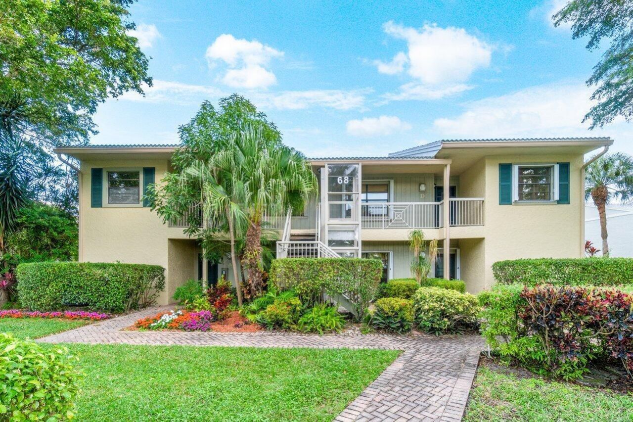 68 Eastgate Drive, Unit D, Boynton Beach, FL 33436 Photo