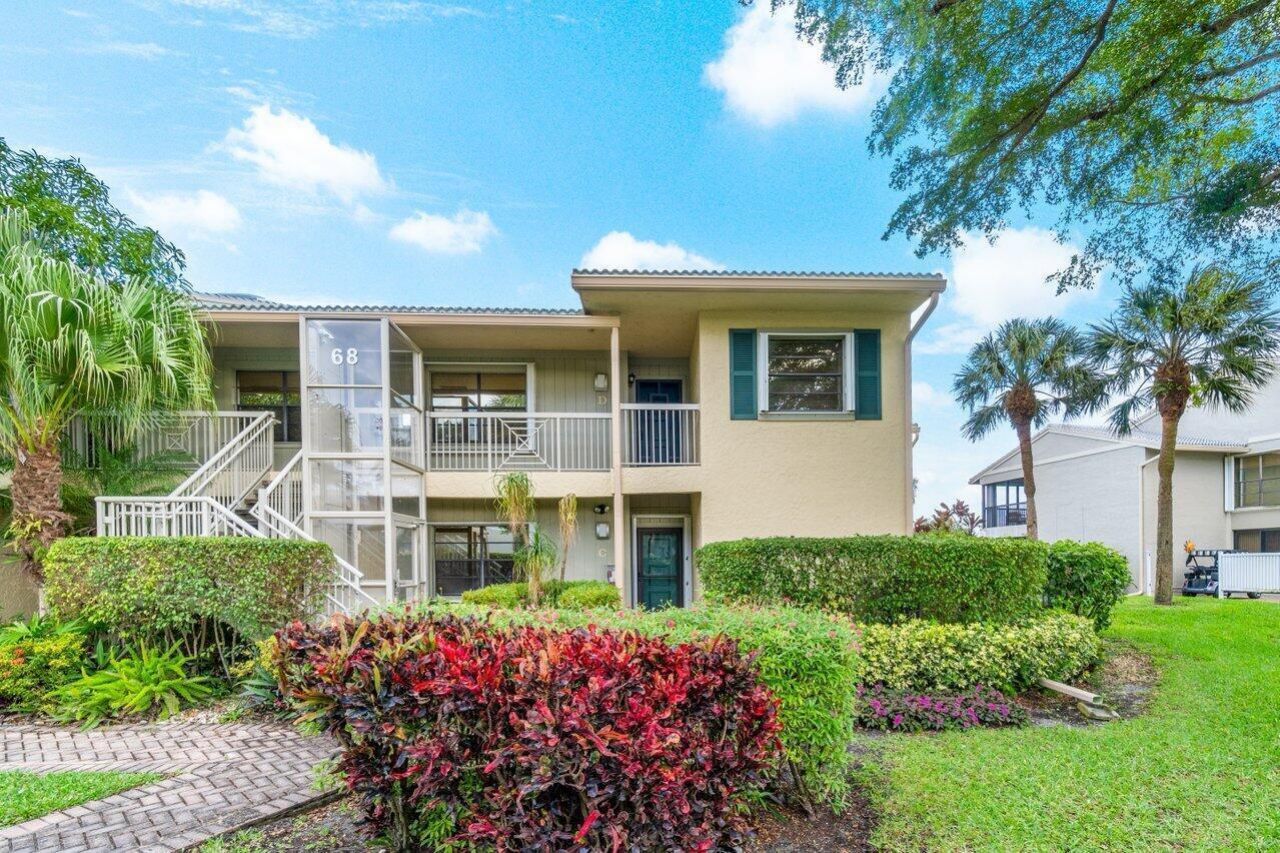 68 Eastgate Drive, Unit D, Boynton Beach, FL 33436 Photo