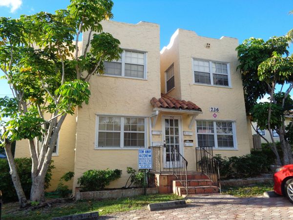 736 Omar Road, Unit #2, West Palm Beach, FL 33405