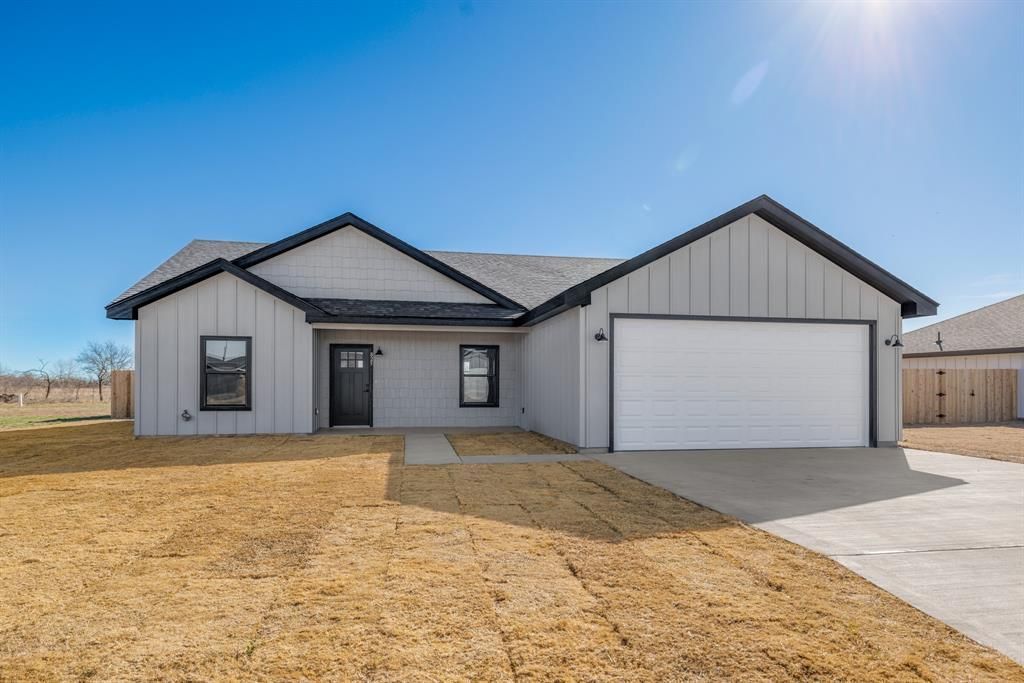 808 Ruger Drive, Clyde, TX 79510 Main Photo