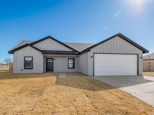 808 Ruger Drive, Clyde, TX 79510