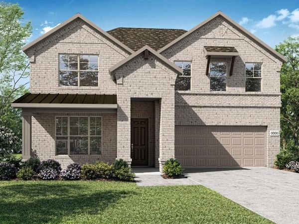 710 Hawthorn Lane , Mansfield, TX 76063