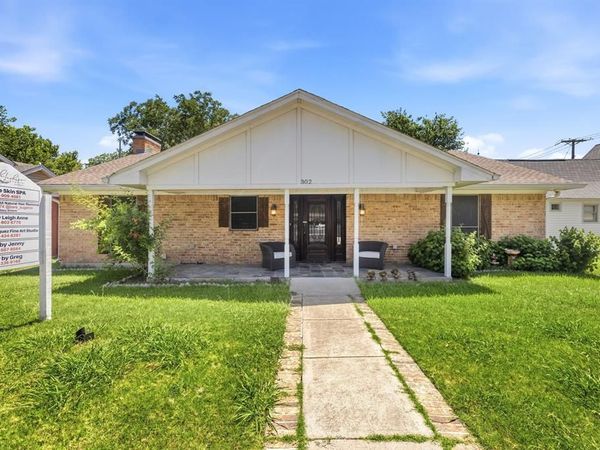 302 N Jackson Avenue, Wylie, TX 75098