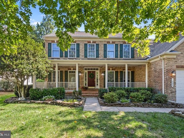 16653 RADCLIFFE LANE, WOODBRIDGE, VA 22191