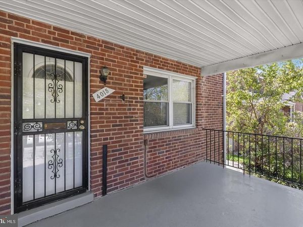 4015 DUVALL AVENUE, BALTIMORE, MD 21216