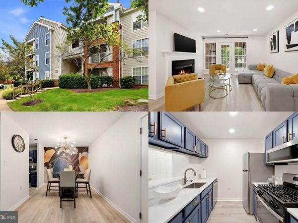 21012 TIMBER RIDGE TERRACE, Unit 204, ASHBURN, VA 20147
