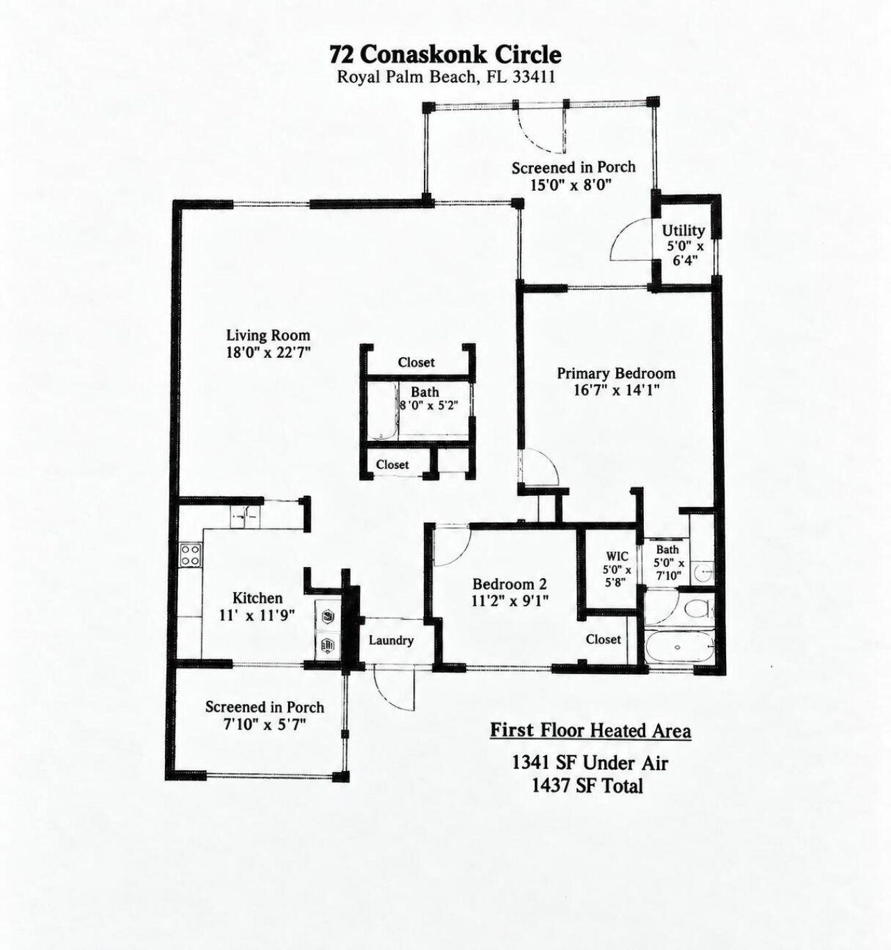 72 Conaskonk Circle, Royal Palm Beach, FL 33411 Photo