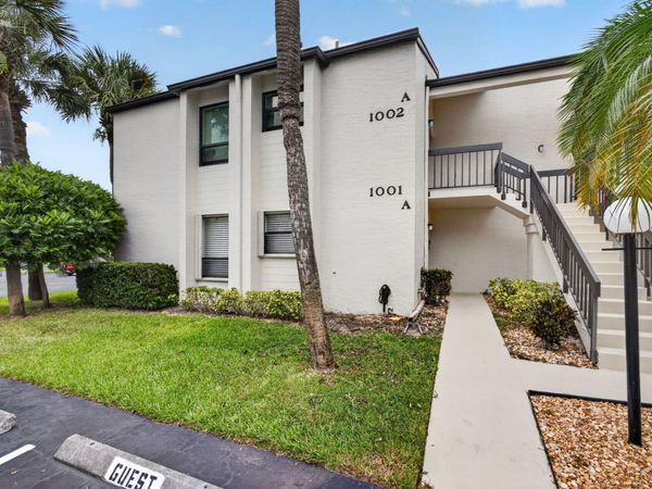 1001 Wingfoot Drive, Unit A, Jupiter, FL 33458