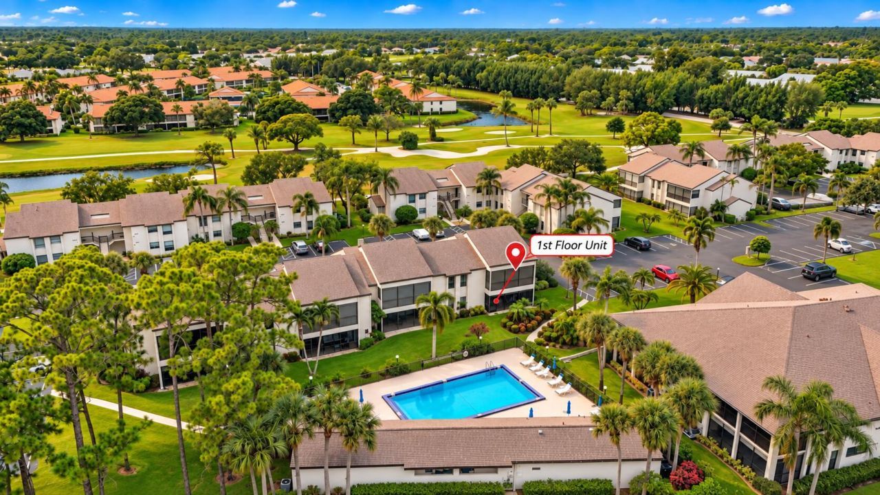 1001 Wingfoot Drive, Unit A, Jupiter, FL 33458 Photo