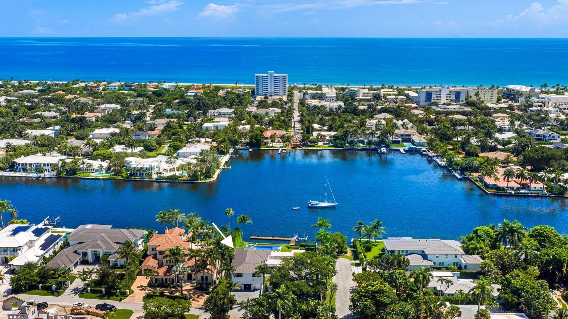 201 Palm Trail, Delray Beach, FL 33483 Photo
