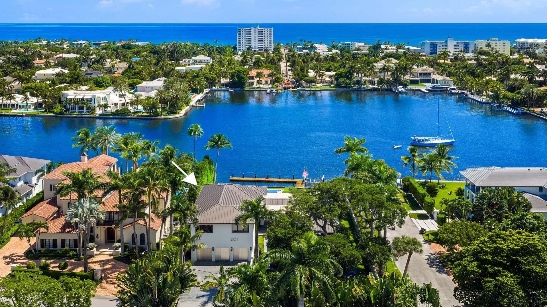 201 Palm Trail, Delray Beach, FL 33483 Photo