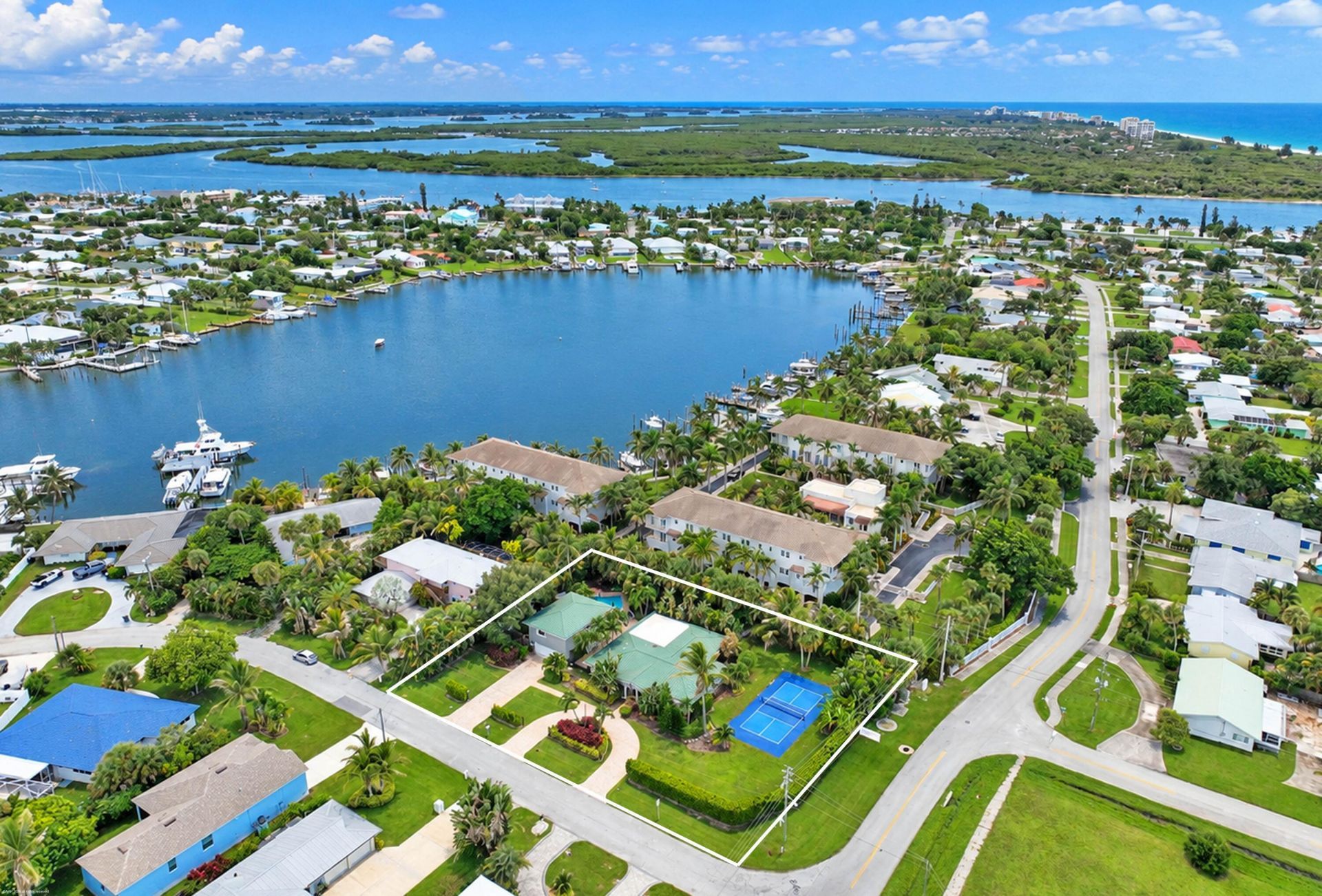 1578 Thumb Point Drive, Fort Pierce, FL 34949 Photo