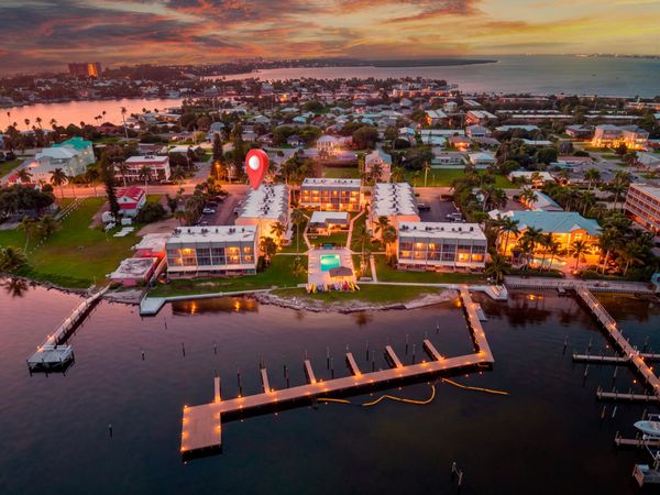 1300 Seaway Drive, Unit D7, Fort Pierce, FL 34949