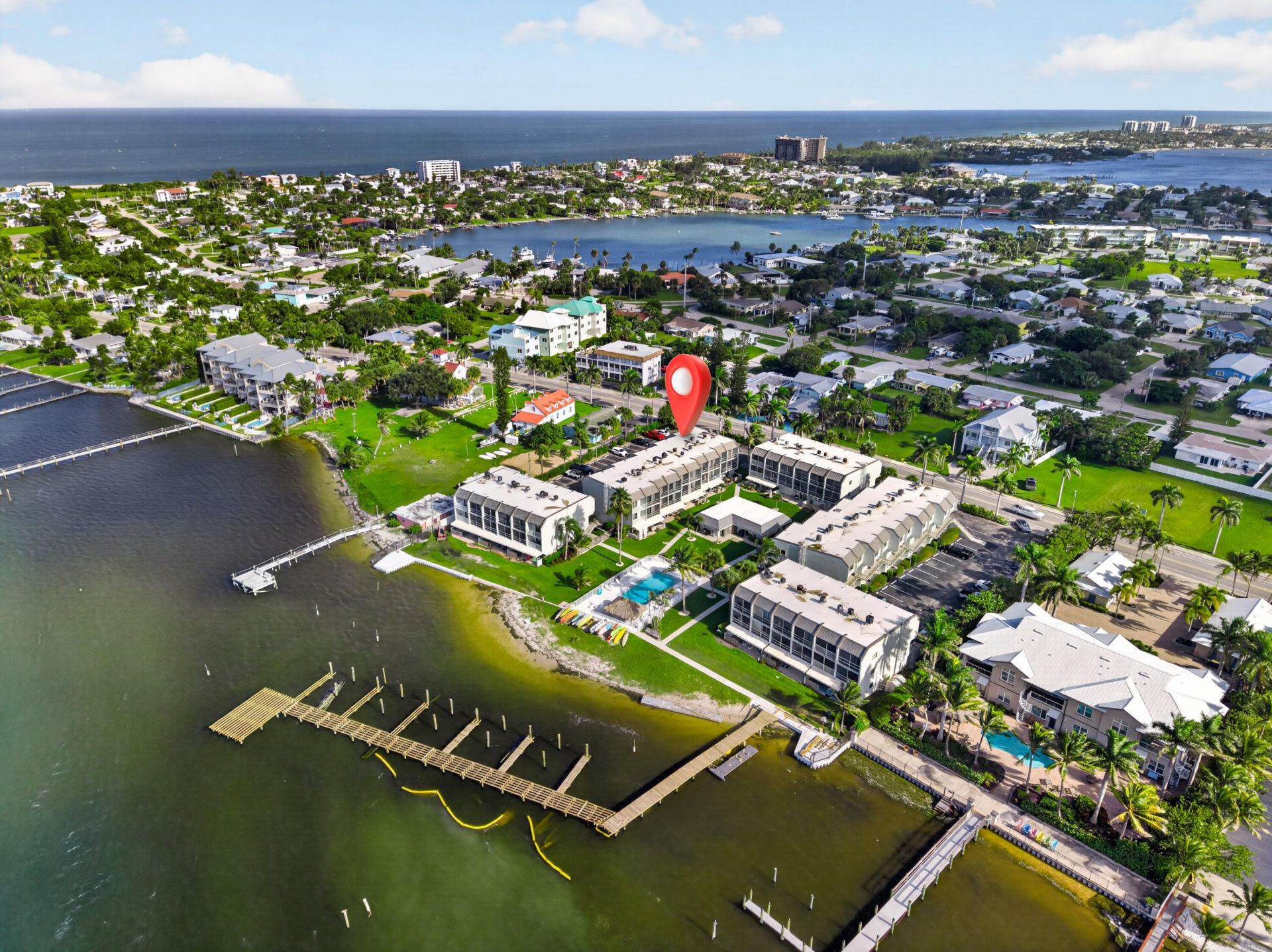1300 Seaway Drive, Unit D7, Fort Pierce, FL 34949 Photo