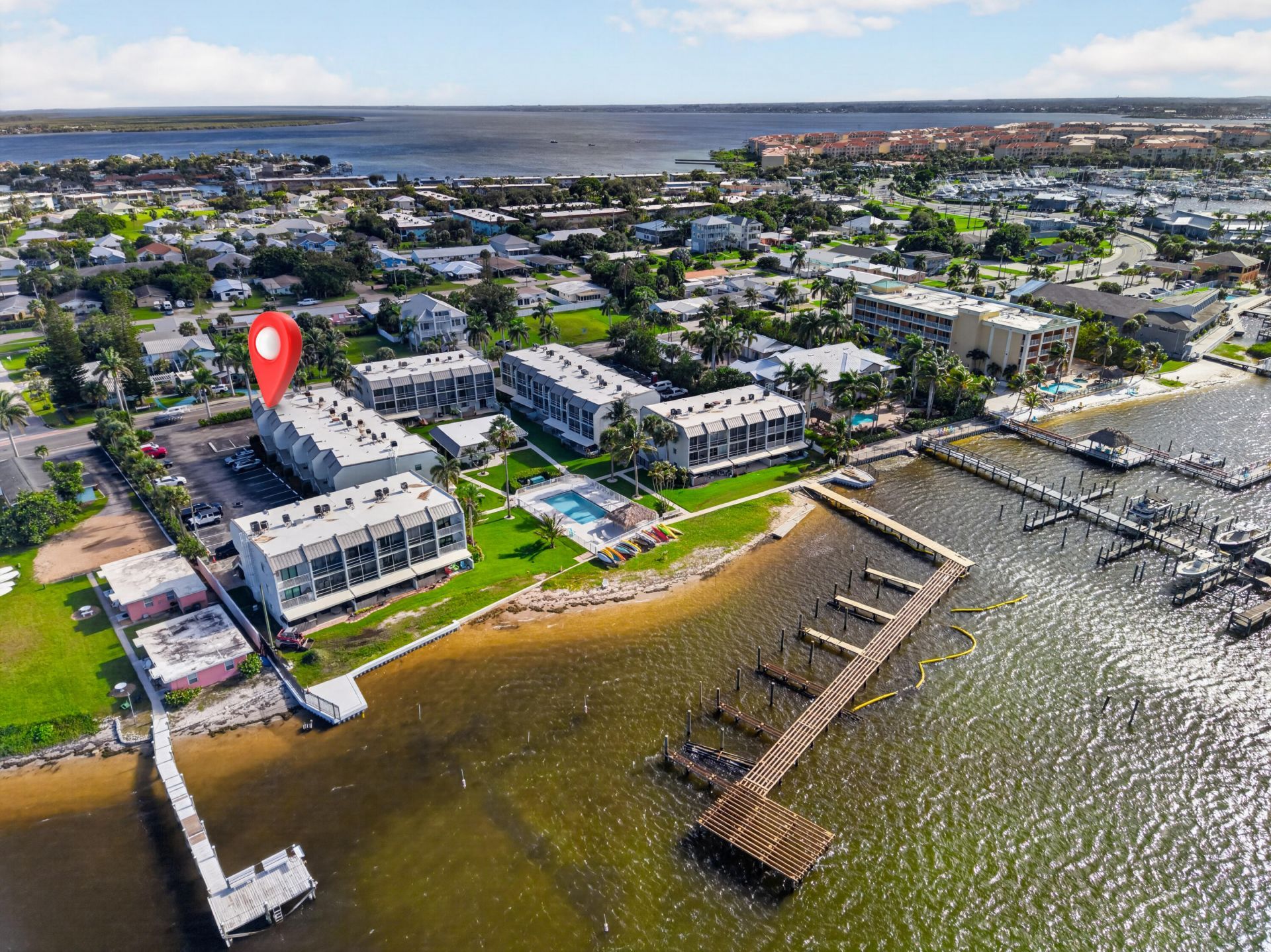 1300 Seaway Drive, Unit D7, Fort Pierce, FL 34949 Photo