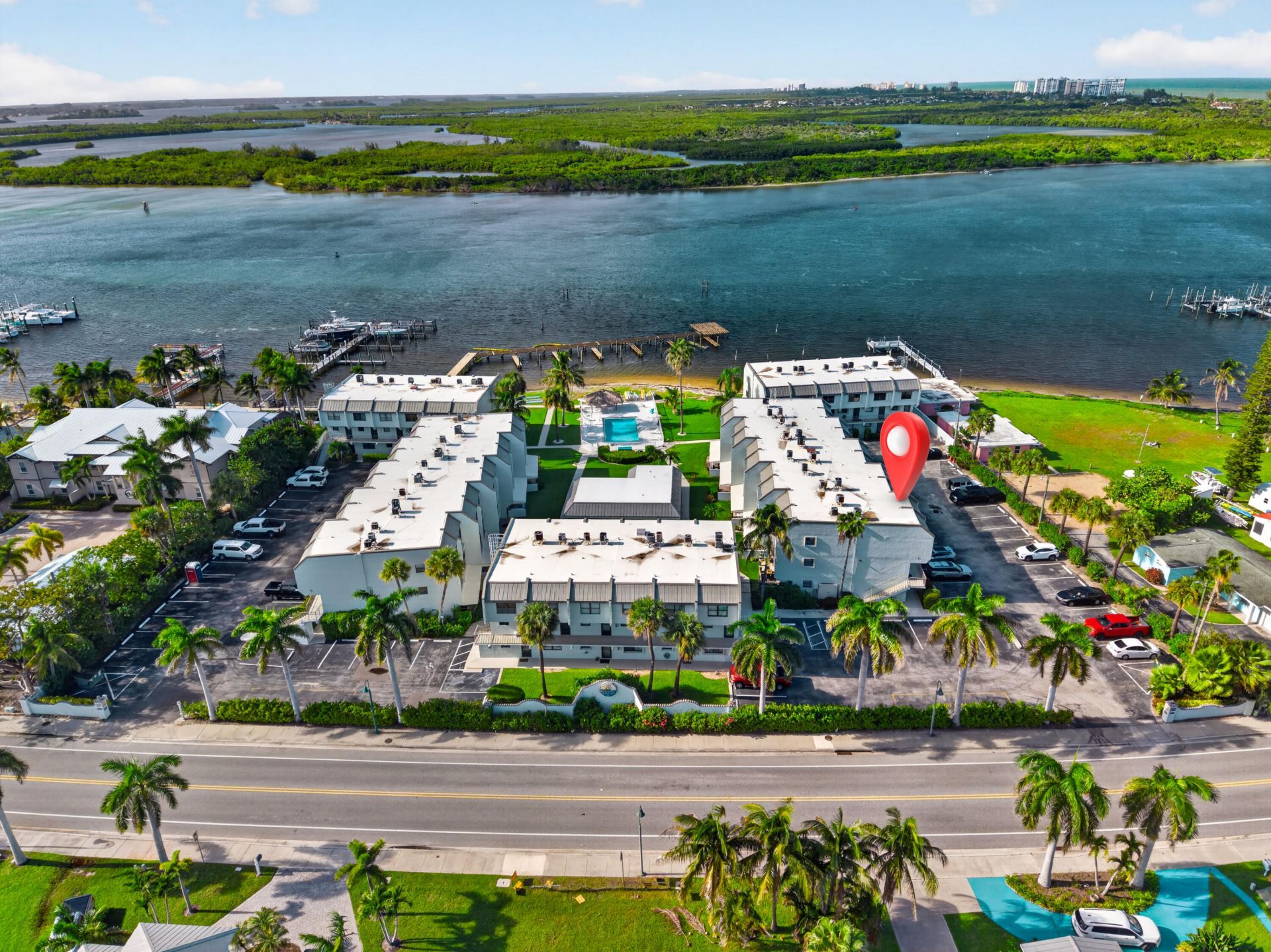 1300 Seaway Drive, Unit D7, Fort Pierce, FL 34949 Photo
