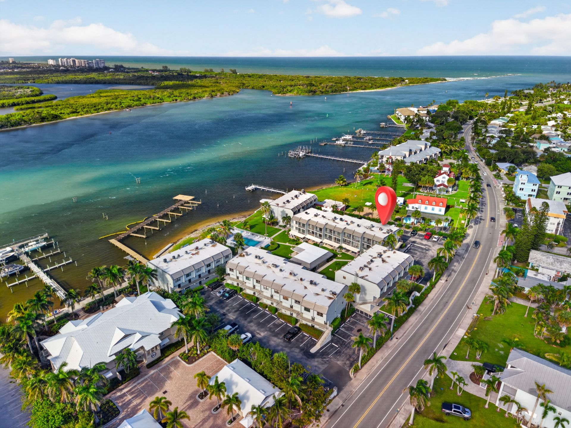 1300 Seaway Drive, Unit D7, Fort Pierce, FL 34949 Photo