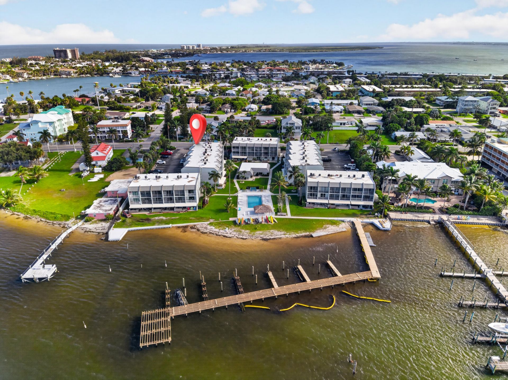 1300 Seaway Drive, Unit D7, Fort Pierce, FL 34949 Photo