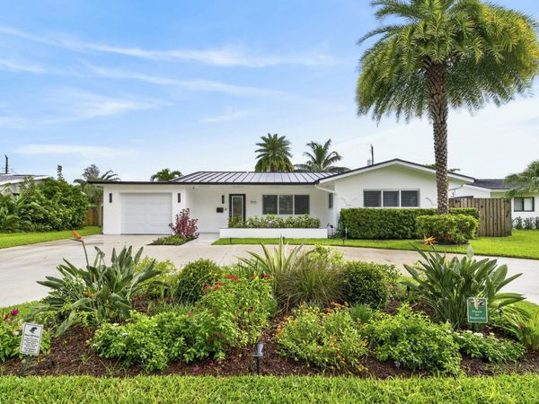 1970 NE 32nd Street, Lighthouse Point, FL 33064