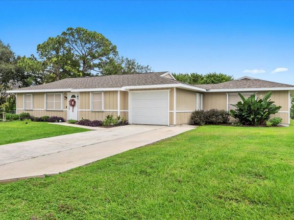 2417 SW RONEY Road, Port St. Lucie, FL 34953