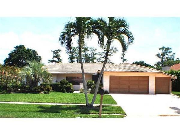 10254 S CROSSWIND Road S, Unit 10254, Boca Raton, FL 33498