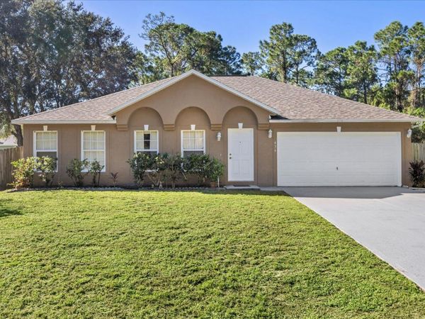436 HAMER Road SW, Palm Bay, FL 32908