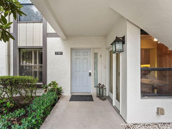 13244 Polo Club Road, Unit C107, Wellington, FL 33414