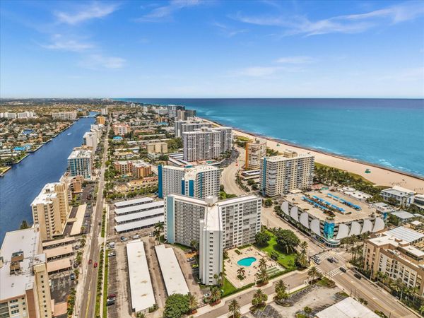 201 N Ocean Boulevard, Unit 202, Pompano Beach, FL 33062