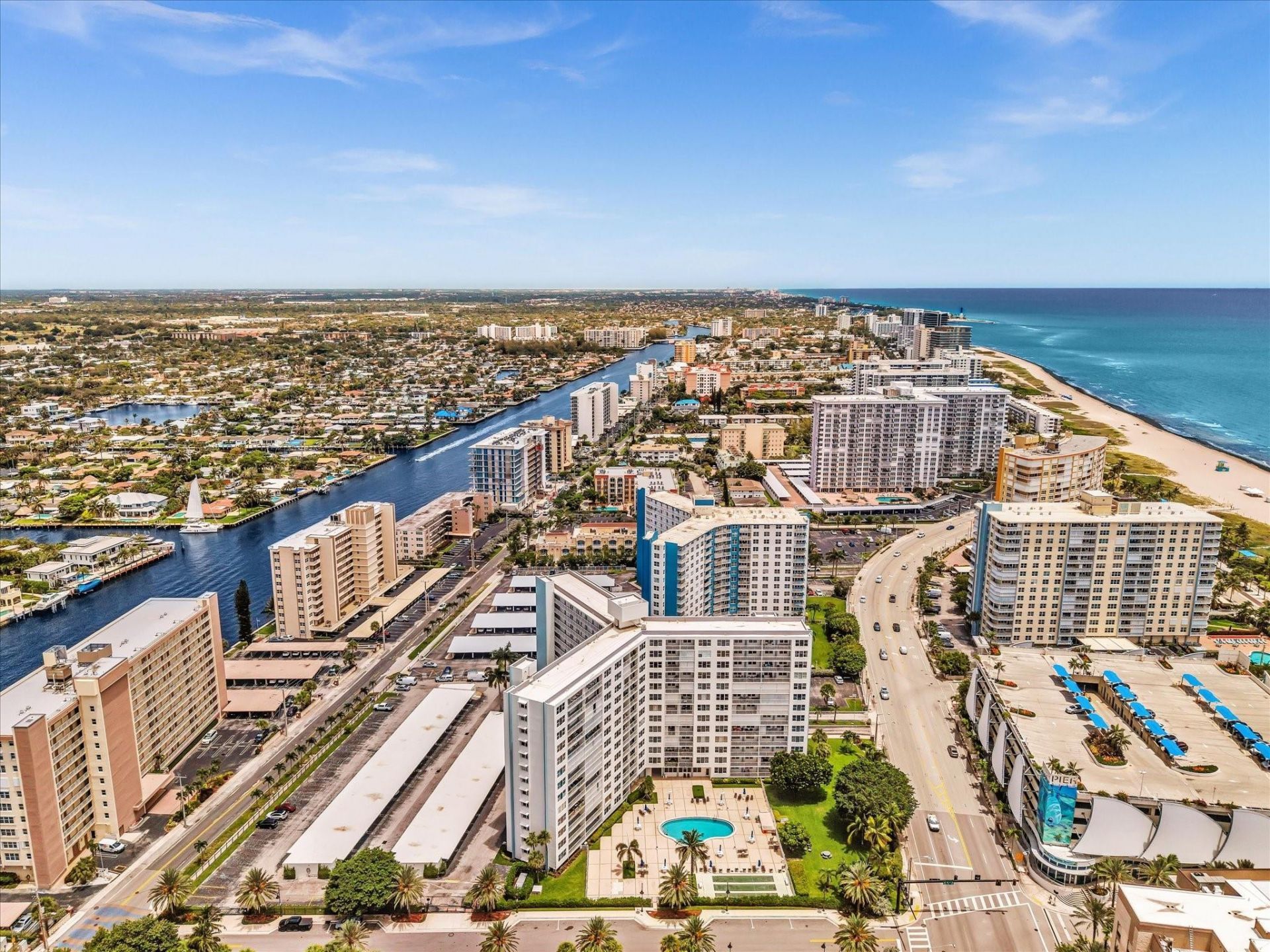 201 N Ocean Boulevard, Unit 202, Pompano Beach, FL 33062 Photo