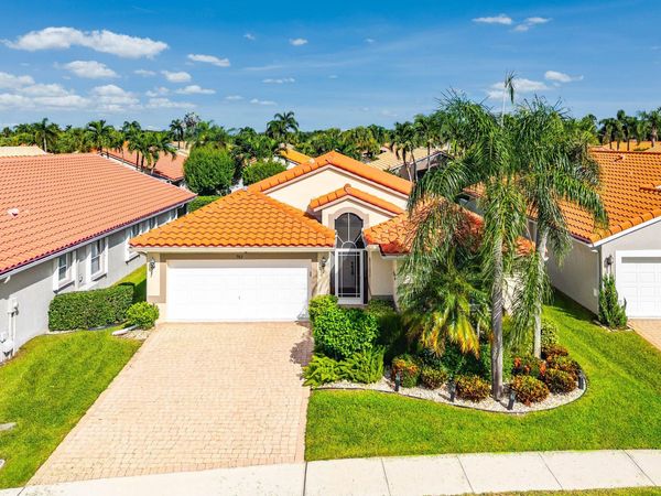 7182 HAVILAND Circle, Boynton Beach, FL 33437
