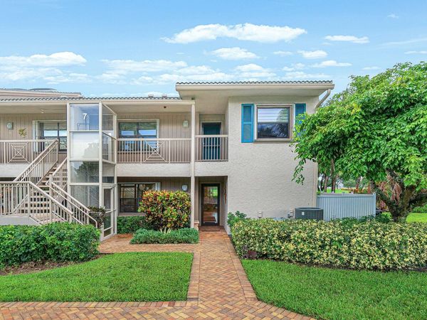 7 Eastgate Drive, Unit C, Boynton Beach, FL 33436