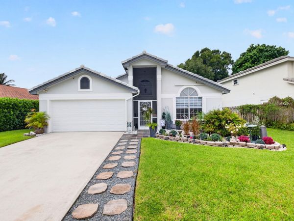 5960 AQUAMARINE Way, Boynton Beach, FL 33472