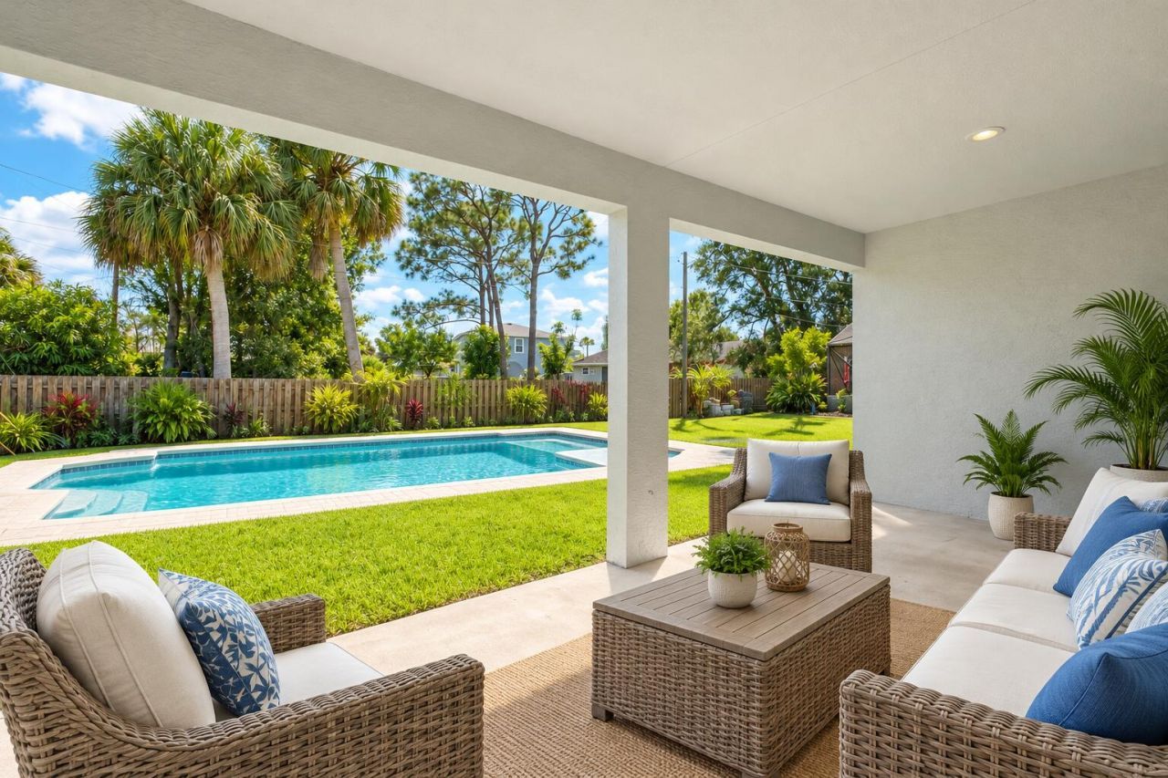 1946 SW Leafy Road, Port Saint Lucie, FL 34953 Photo