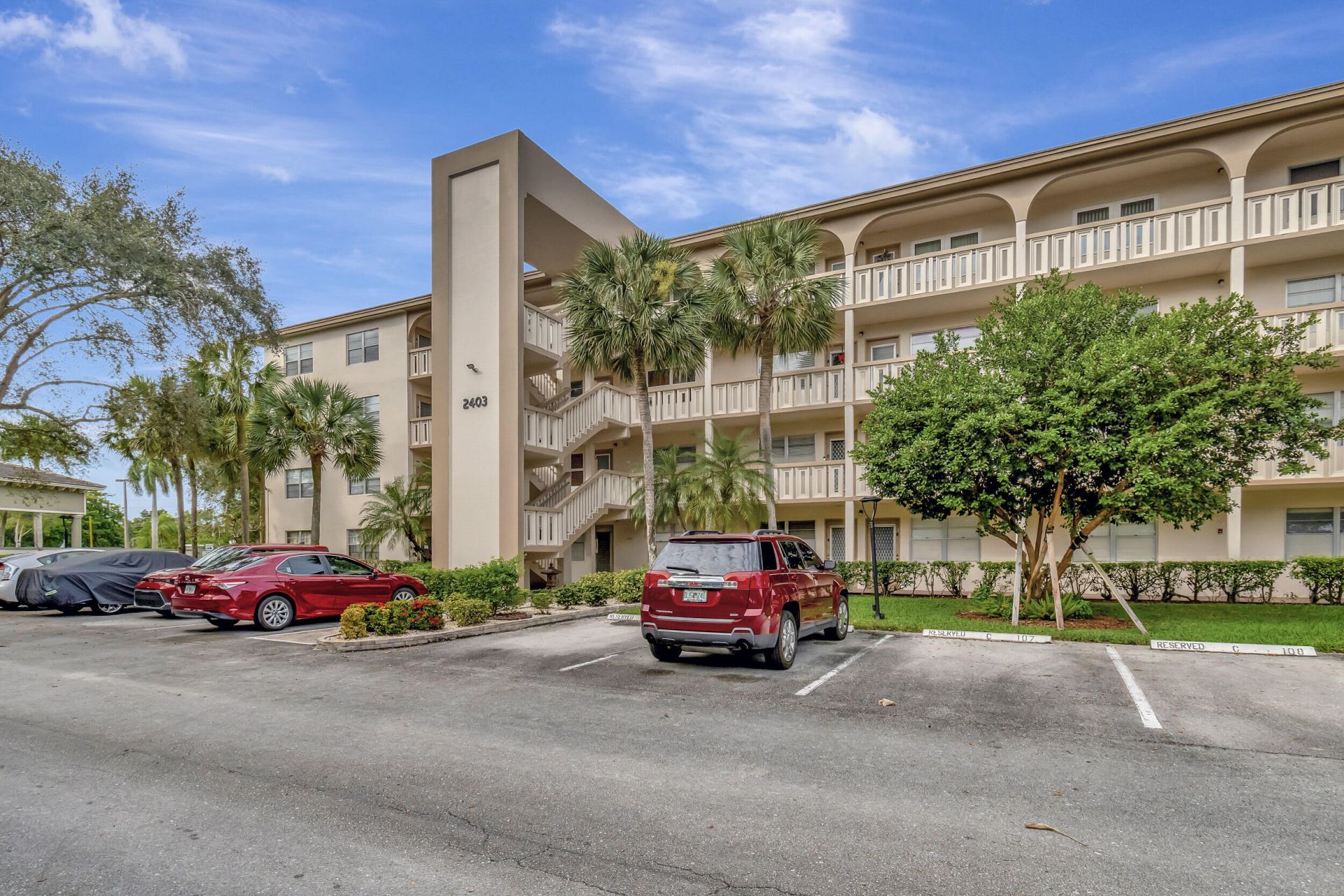 2403 Antigua Circle, Unit D2, Coconut Creek, FL 33066 Photo