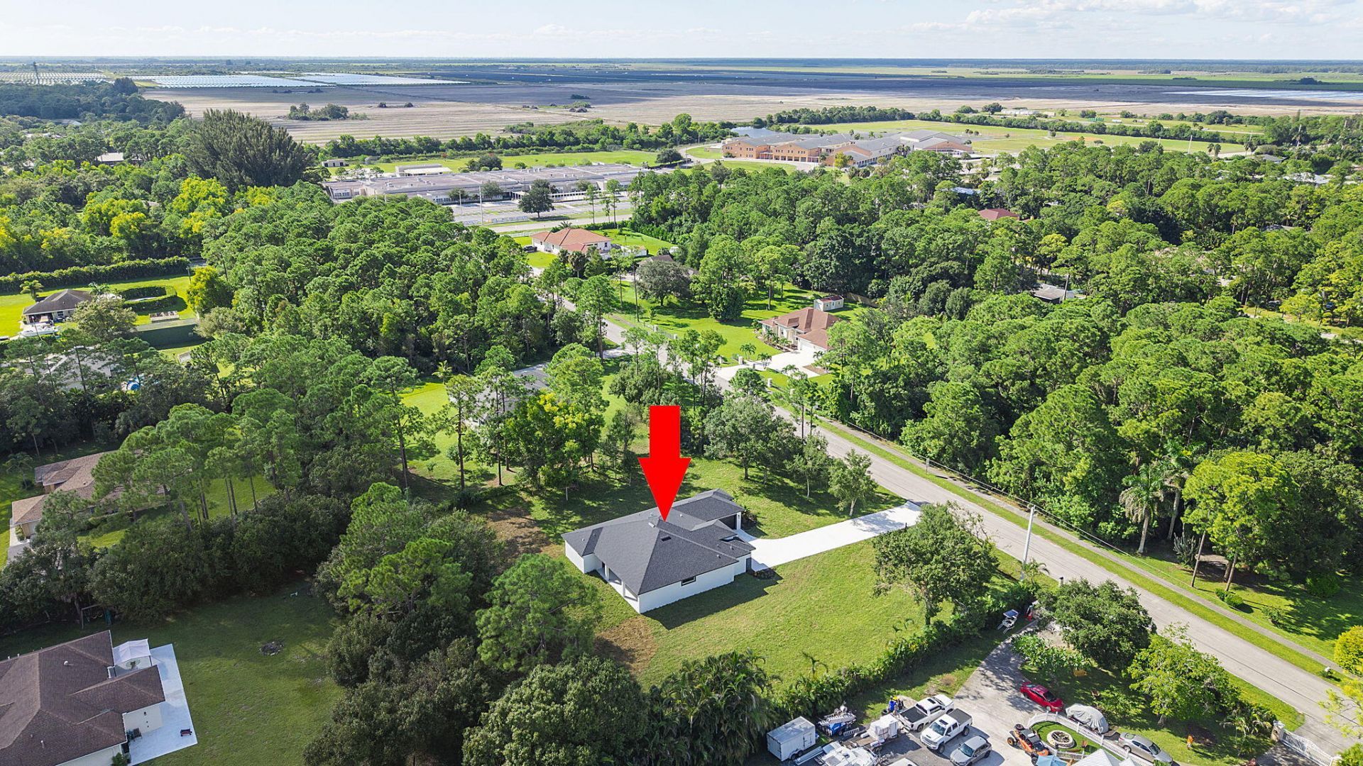 17850 Tangerine Boulevard, The Acreage, FL 33470 Photo