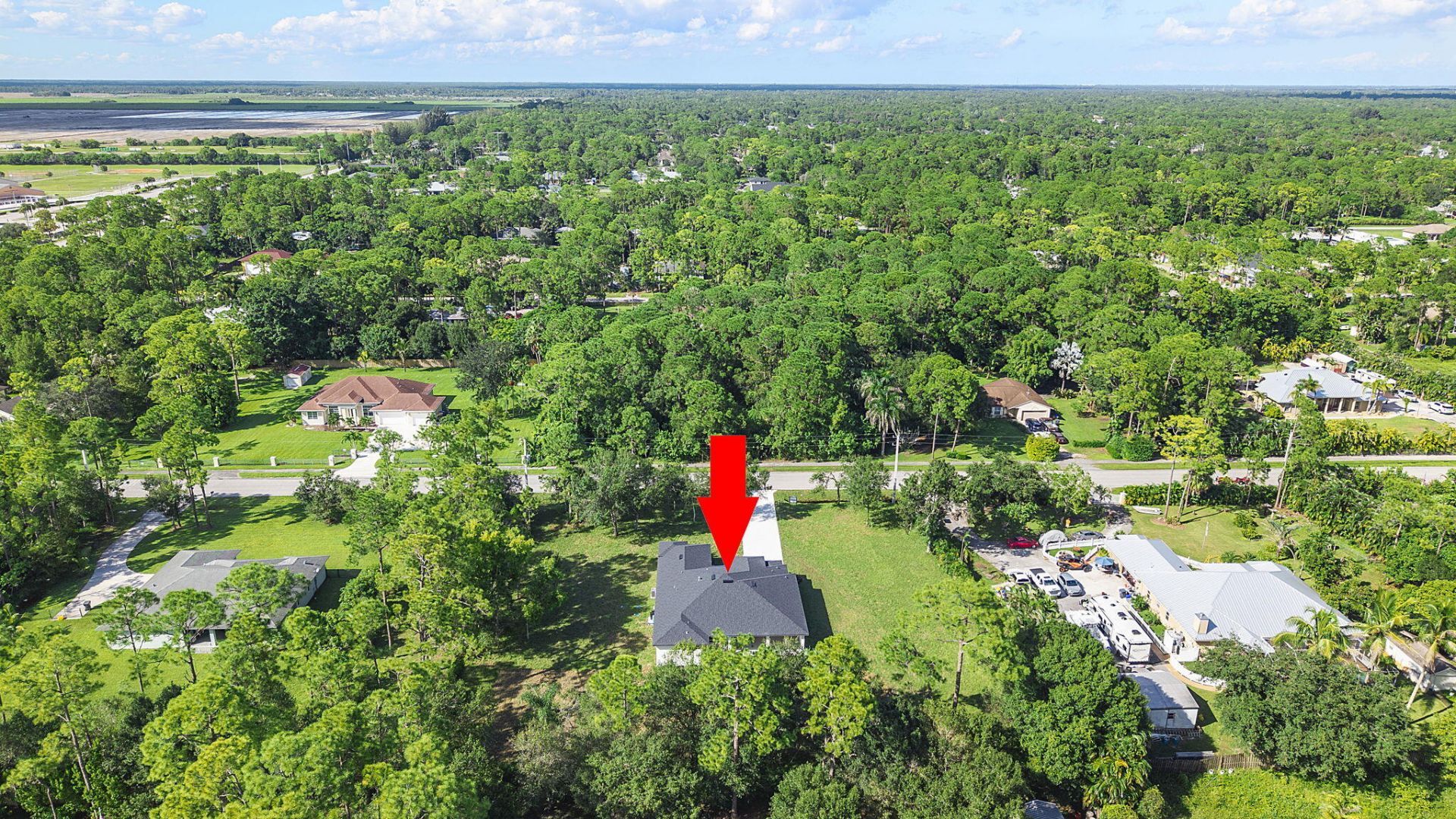 17850 Tangerine Boulevard, The Acreage, FL 33470 Photo